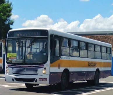  Ônibus escolares passarão a circular dentro do Residencial Japão